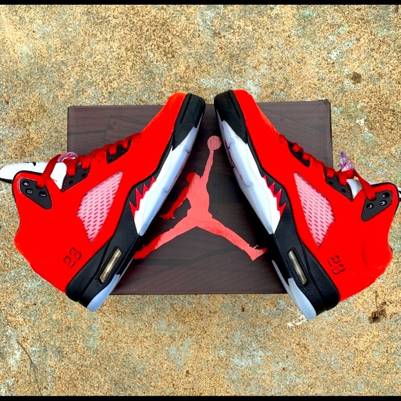 Ragging bull Air Jordan retro